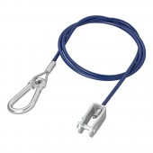 Cablu siguranta remorca 1 M Clevis