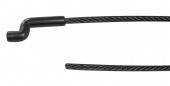 Cablu stop motocultor / masina de tuns gazonul 250 cm cu capat