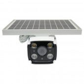 Camera de supraveghere YN-88 Wireless WIFI cu panou solar