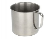 Cana metalica 12 cm - 900 ml