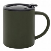 Cana metalica 9 cm - 250 ml, termica