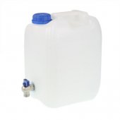 Canistra plastic cu robinet 10L