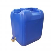 Canistra plastic cu robinet 20L