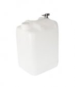 Canistra plastic cu robinet 20L