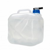 Canistra pliabila cu robinet 10L, ALCA GERMANY