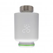 Cap termostatic inteligent PNI CT24 pentru calorifer, aplicatie de mobil Tuya Smart