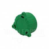 Capac adaptor 13 pin verde