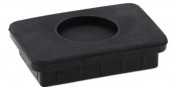 CAPAC BARĂ DE PROTECȚIE 126X86 PLASTIC WIELTON
