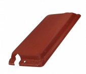 Capac baterie tractor 370x185x6.5mm