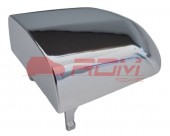 Capac buton maner usa dreapta, cromat – cod 7AP112A