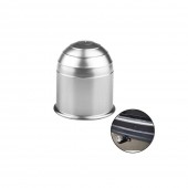 Capac pentru carlig remorcare cromat Ø53mm