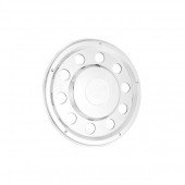 Capac roata 22,5 INOX