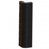 Capat terminal semirotund plastic parabiciclist