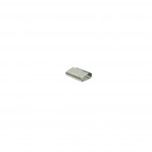 Capse metalice pentru banda PP/PET 16mm 800 buc.