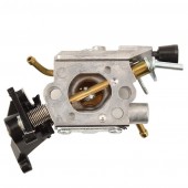 Carburator drujba Husqvarna 445, 450 Farmertec (506 45 04-01)