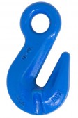 Carlig scurtare, cu ochi, lant 10mm G100
