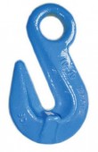 CARLIG SCURTARE lant 8 mm, cu ochi G100