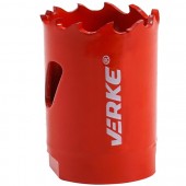 Carota Bimetalica 44mm Verke