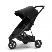 Carucior Thule Spring, Midnight Black