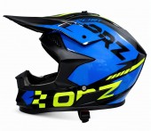 Casca Enduro EDX XL