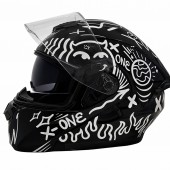 Casca moto X-ONE X-3000 GT X-PEED (XL)