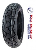 Cauciuc scuter 100 / 90 - 10 Vee Rubber (VRM 133 TBL)
