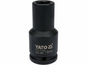 Cheie de impact adanca, hexagonala, 3/4