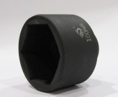 Cheie tubulara impact lunga hexagonala 100 mm