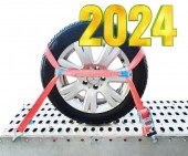 Chingi ancorare autoturisme - ancorare laterala (banda 3,5 cm) FABRICATIE AN 2024!!