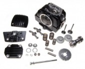 Chiulasa Cross 125cc (completa)