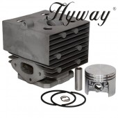 Cilindru atomizor compatibil Stihl Sr 400, 420, Br 320, 380, 400, 480 Hyway