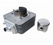 Cilindru kit motor bicicleta 100cc (generatie noua)