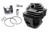 Cilindru motocoasa China / Mitsubishi TL33 (36mm) Hyway