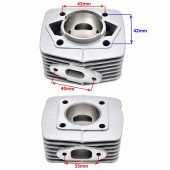 Cilindru pentru motor bicicleta 50 cc