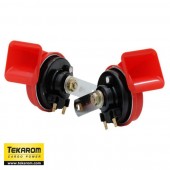 Claxon 2 tonuri 12V