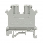 Clema de sir pe sina DIN 4mm² 41A 800V gri UK5N Longroad