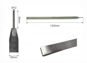 Clema rezervor combustibil zincata 1325x60 mm