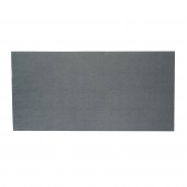 Coala clingherit cu insertie metalica l = 0,5M L = 1M grosime = 1,5 mm (culoare gri)