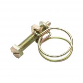 Colier sarma 19-22mm cu surub M5x30mm pentru furtun Breckner Germany