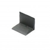 Coltar plastic protectie banda PET/PP 1000 buc.