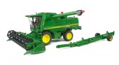 Combină John Deere T670i - Bruder