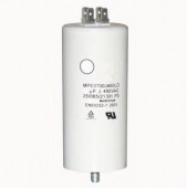 Condensator pornire motor electric CD60 (450V 300uf) cu papuci