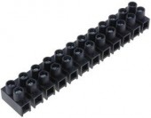 Conector 12 poli, 10 mm, 10 randuri