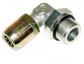 Conector cu cot FI-12/M22*1,5