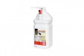 Crema spalat maini alba cu pompita , 3 L