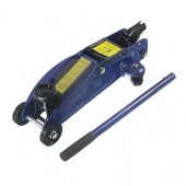 Cric hidraulic crocodil pe roti 2T 8Kg
