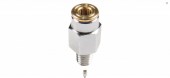 Cupla rapida FI4mm M6x1 dreapta din metal