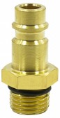 Cupla rapida filet exterior 1/4''
