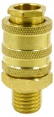 Cupla rapida filet exterior 1/4''