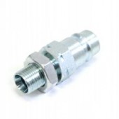Cupla rapida hidraulica M18X1,5